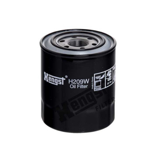 HENGST FILTER H209W Motor Yağ Filtresi - MITSUBISHI COLT II (C1_A) uyumlu