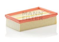 MANN-FILTER C 2433/2 Motor Hava Filtresi - NISSAN X-TRAIL II (T31) uyumlu