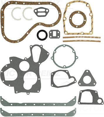 VICTOR REINZ 08-41640-01 Motor Karter Contası