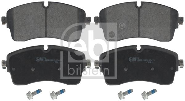 FEBI BILSTEIN 116263 Fren Sistemleri Fren Balatası - LAND ROVER RANGE ROVER SPORT II (L494) uyumlu