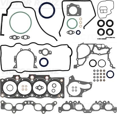 VICTOR REINZ 01-52860-02 Motor Conta Seti - TOYOTA CARINA V Sedan (_T17_) uyumlu
