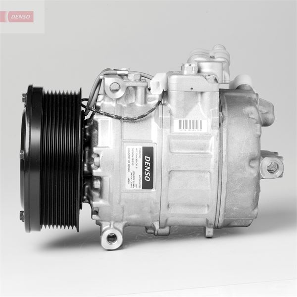 DENSO DCP17125 İklimlendirme Sistemi Kompresör Parçaları