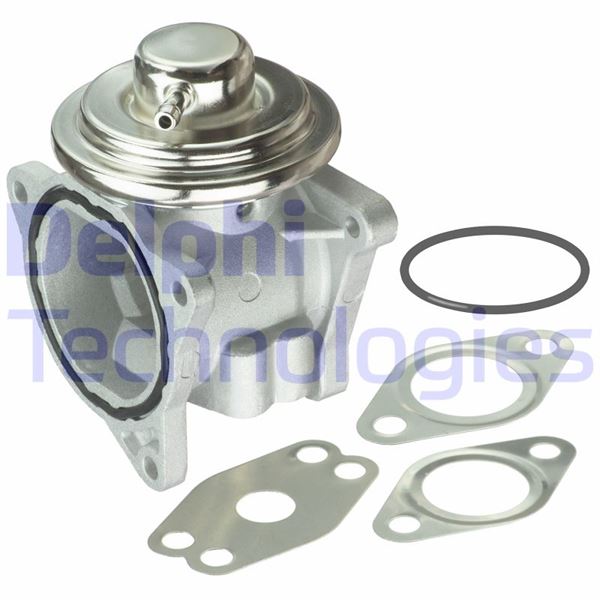 DELPHI EG10421-12B1 Motor EGR Parçaları - VW PASSAT B6 Variant (3C5) uyumlu