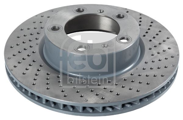 FEBI BILSTEIN 108214 Fren Sistemleri Fren Diski - PORSCHE BOXSTER (981) uyumlu