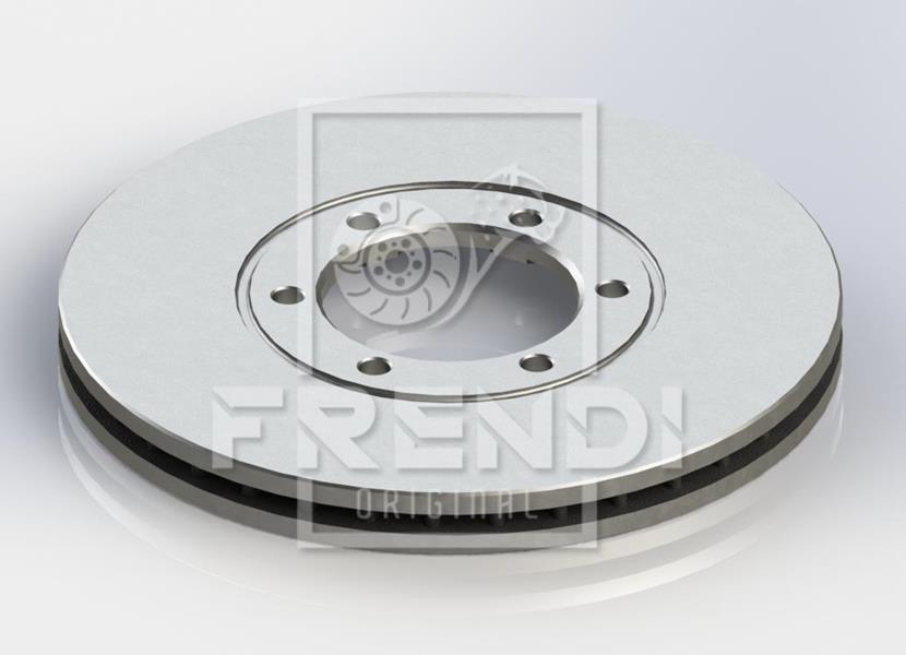 Fren Diski - FRENDI - 18146 Ürün Görseli