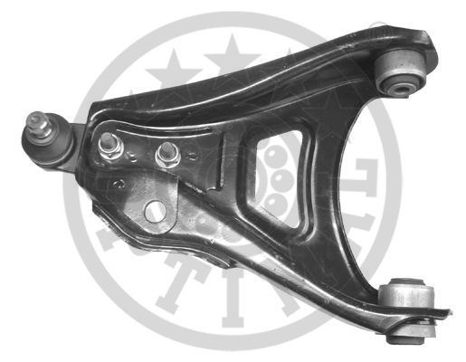 OPTIMAL G6-046 Süspansiyon Sistemi Bugi Kolu - RENAULT CLIO I (B/C57_, 5/357_) uyumlu