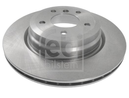 FEBI BILSTEIN 24476 Fren Sistemleri Fren Diski - BMW 3 Touring (E91) uyumlu