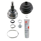FEBI BILSTEIN 188629 Diferansiyel & Aktarma Sistemi Mafsallar - AUDI COUPE B2 (81, 855, 856) uyumlu