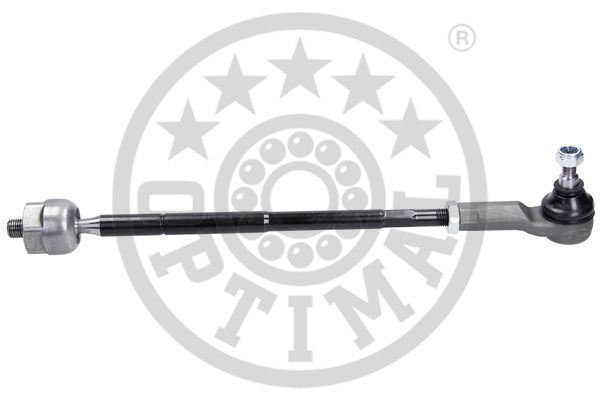 OPTIMAL G0-711 Direksiyon Sistemi Kısa Rot & İtici Çubuk - MITSUBISHI OUTLANDER II (CW_W) uyumlu