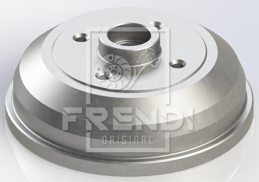 Fren Kampanası - FRENDI - 27384 Ürün Görseli