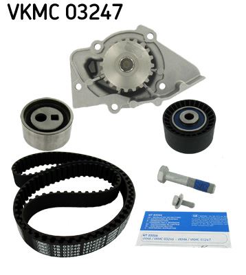 SKF VKMC 03247 Motor Triger Seti - PEUGEOT 406 (8B) uyumlu