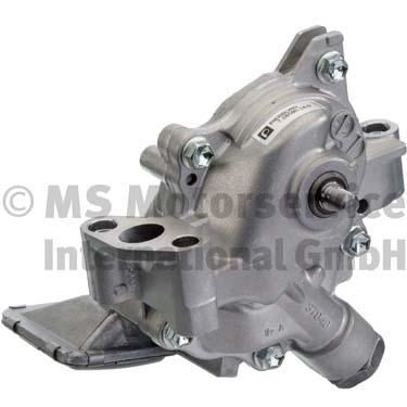 PIERBURG 7.06595.14.0 Motor Yağ Pompası - TOYOTA PRIUS PLUS (_W4_) uyumlu