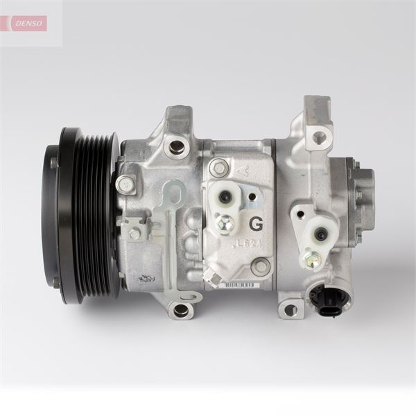 DENSO DCP50228 İklimlendirme Sistemi Kompresör Parçaları - TOYOTA AVENSIS Sedan (_T27_) uyumlu