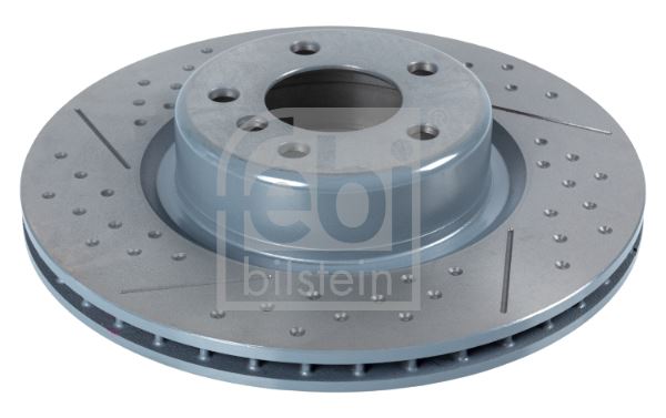 FEBI BILSTEIN 105722 Fren Sistemleri Fren Diski - BMW 1 (F20) uyumlu