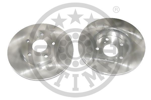 OPTIMAL BS-5820C Fren Sistemleri Fren Diski - TOYOTA PREVIA I (_R1_, _R2_) uyumlu