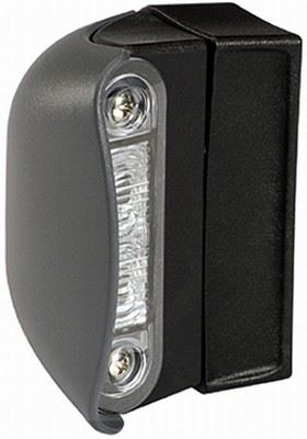 HELLA 2KA 959 640-607 Farlar & Aydınlatma Plaka Lambası