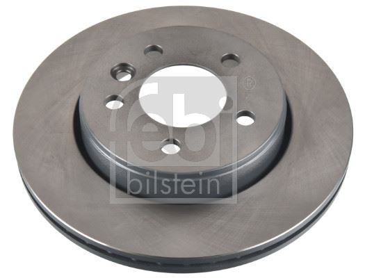 FEBI BILSTEIN 174717 Fren Sistemleri Fren Diski - VW AMAROK (2HA, 2HB, S1B, S6B, S7A, S7B, AGD) uyumlu
