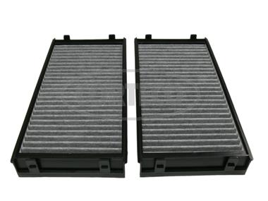 CORTECO 80000848 İklimlendirme Sistemi Polen Filtresi - BMW X5 (E70) uyumlu