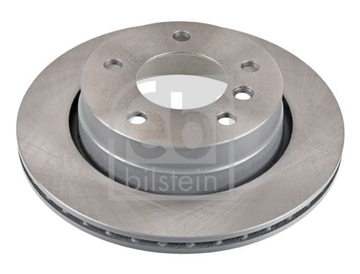 FEBI BILSTEIN 12324 Fren Sistemleri Fren Diski - BMW 3 Touring (E36) uyumlu