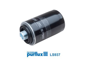 PURFLUX LS937 Motor Yağ Filtresi - VW PASSAT B7 (362) uyumlu