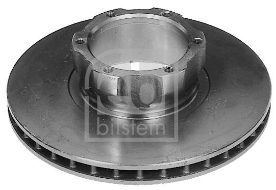 Fren Diski - FEBI BILSTEIN - 7511 Ürün Görseli