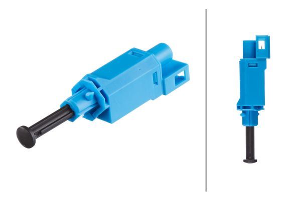 HELLA 6DD 008 622-491 Elektrik Sistemi Şalter - VW PASSAT B3/B4 (3A2, 35I) uyumlu