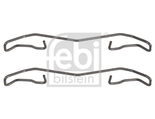 FEBI BILSTEIN 182369 Fren Sistemleri Fren Diski - FORD MONDEO I (GBP) uyumlu