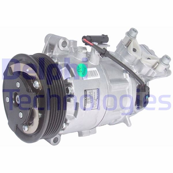DELPHI TSP0159959 İklimlendirme Sistemi Kompresör Parçaları - BMW X1 (E84) uyumlu