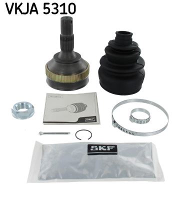 SKF VKJA 5310 Diferansiyel & Aktarma Sistemi Mafsallar - PEUGEOT 405 II (4B) uyumlu