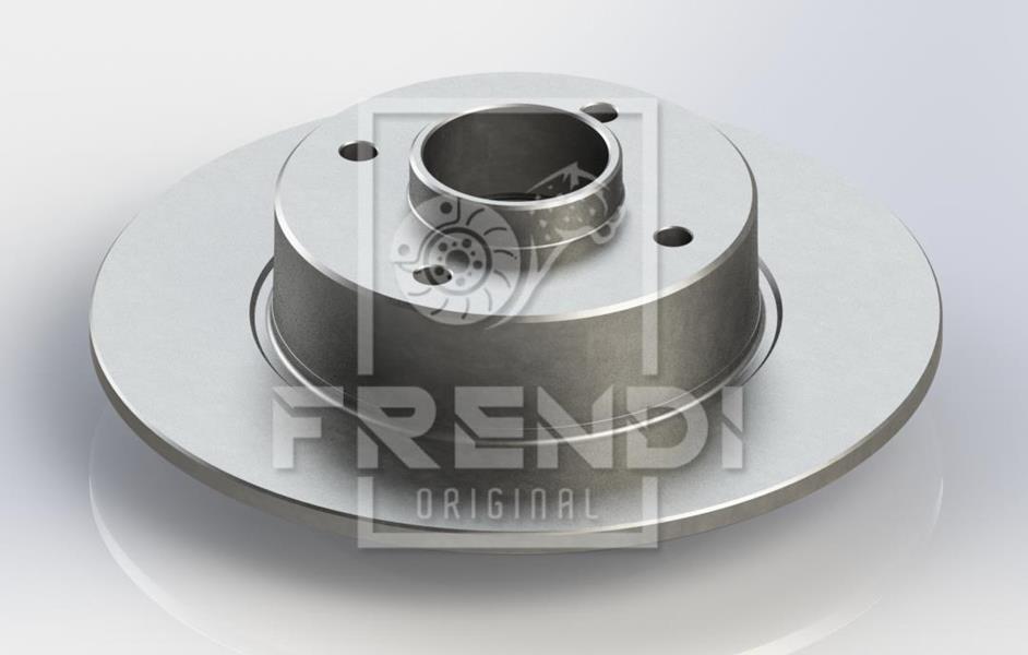 Fren Diski - FRENDI - 30343