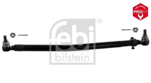 FEBI BILSTEIN 43676 Direksiyon Sistemi Kısa Rot & İtici Çubuk - MAN TGL I uyumlu