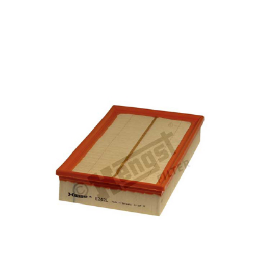 HENGST FILTER E242L Motor Hava Filtresi - MERCEDES-BENZ E-SERISI (W210) uyumlu