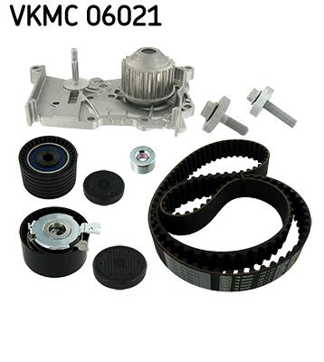 SKF VKMC 06021 Motor Triger Seti - RENAULT MEGANE CC (EZ0/1_) uyumlu