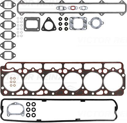 VICTOR REINZ 02-41400-01 Motor Silindir Kafa Contası