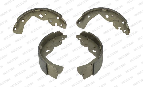 FERODO FSB4079 Fren Sistemleri Fren Pabucu - FORD RANGER (ER, EQ, R_) uyumlu