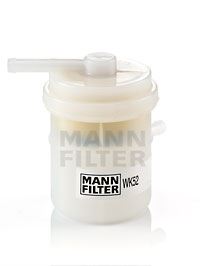 MANN-FILTER WK 52 Yakıt Sistemi Yakıt Filtresi - DAEWOO TICO (KLY3) uyumlu