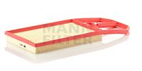 MANN-FILTER C 4287/2 Motor Hava Filtresi - VW POLO III (6N1) uyumlu