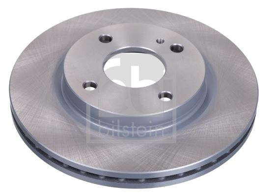 FEBI BILSTEIN 38600 Fren Sistemleri Fren Diski - FORD FIESTA VI (CB1, CCN) uyumlu
