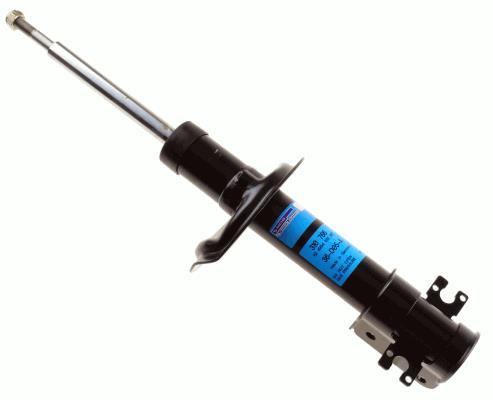 SACHS 310 766 Süspansiyon Sistemi Amortisör - PEUGEOT 806 (221) uyumlu