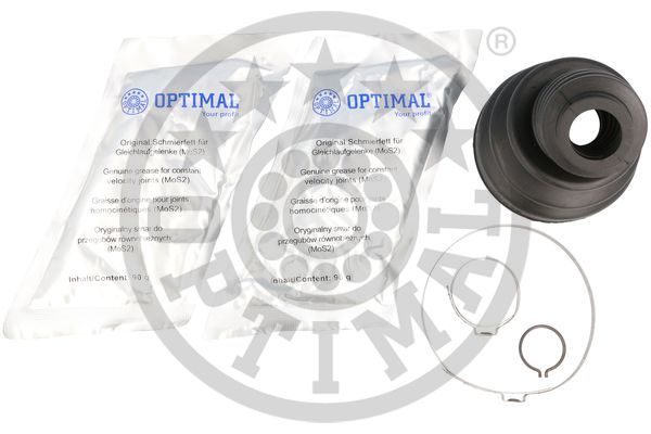 OPTIMAL CVB-10347CR Diferansiyel & Aktarma Sistemi Tahrik Parçaları - BMW 3 (E30) uyumlu