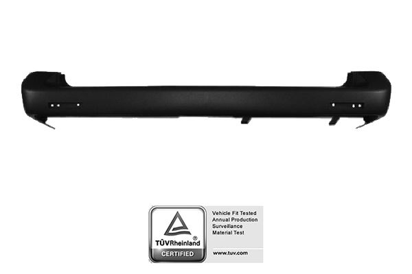 POLIPLAST 100.18201 Kaporta & Gövde Parçaları Tampon & Parçaları - VW TRANSPORTER T5 Minibüs/Otobüs (7HB, 7HJ, 7EB, 7EJ) uyumlu