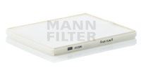 MANN-FILTER CU 2326 İklimlendirme Sistemi Polen Filtresi - OPEL AGILA A (H00) uyumlu