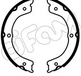 CIFAM 153-690 Fren Sistemleri El Fren Kolu