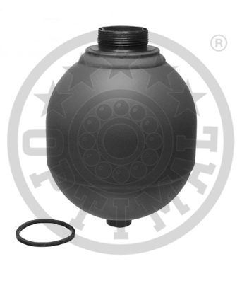 OPTIMAL AX-031 Süspansiyon Sistemi Montaj Parçaları - CITROËN XM (Y3) uyumlu