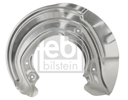 FEBI BILSTEIN 185856 Fren Sistemleri Fren Diski - BMW 1 (F20) uyumlu