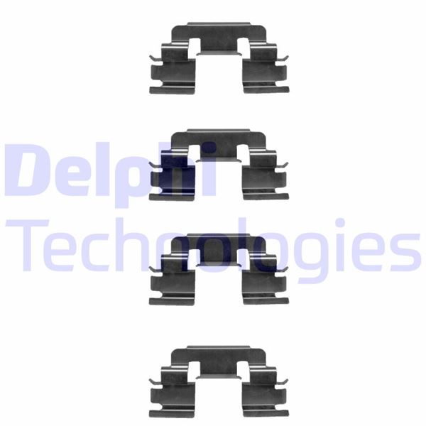 DELPHI LX0381 Fren Sistemleri Fren Diski - LAND ROVER FREELANDER I Soft Top (L314) uyumlu