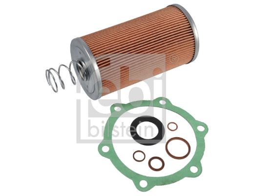 FEBI BILSTEIN 182442 Şanzıman Hidrolik Kumanda - VOLVO B10 uyumlu