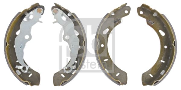 FEBI BILSTEIN 170890 Fren Sistemleri Fren Pabucu - FORD FOCUS III Sedan uyumlu