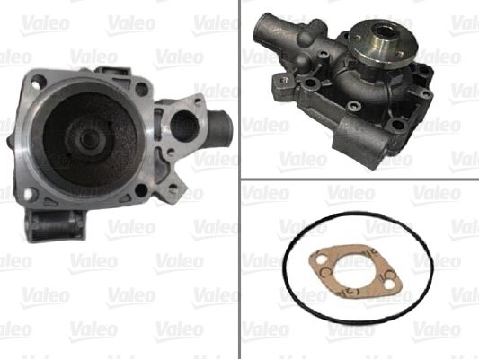 VALEO 506303 Motor Devirdaim - IVECO DAILY I Platform şasi uyumlu