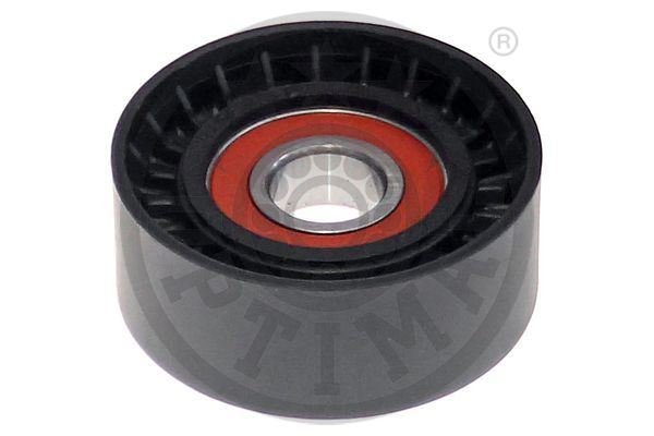 OPTIMAL 0-N2116S Motor Yönlendirme & Kılavuz Makarası - LAND ROVER FREELANDER 2 (L359) uyumlu